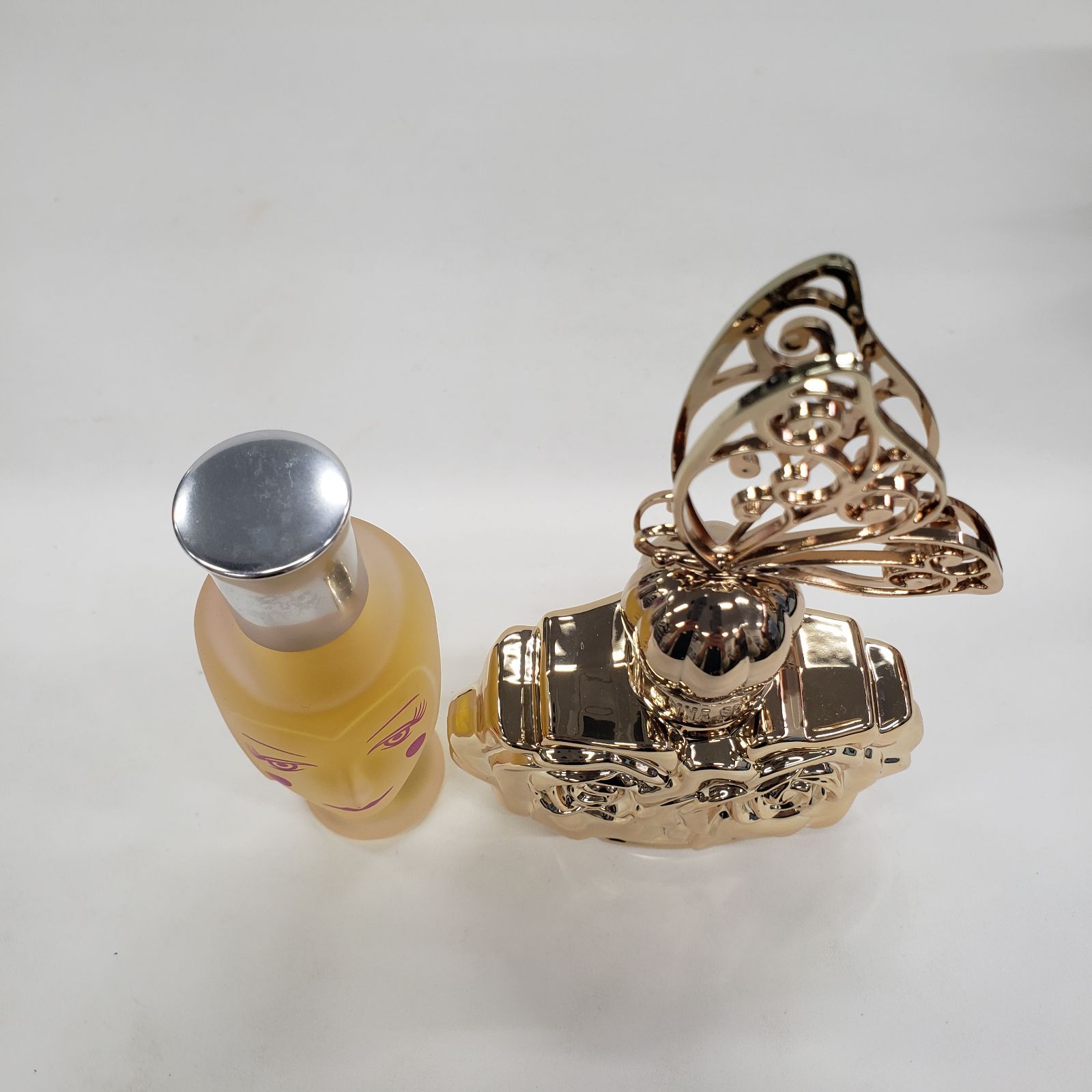 F2579 Anna Sui アナスイ DOLLY GIRL 30ml・LA NUIT DE BOHEME 50ml 計