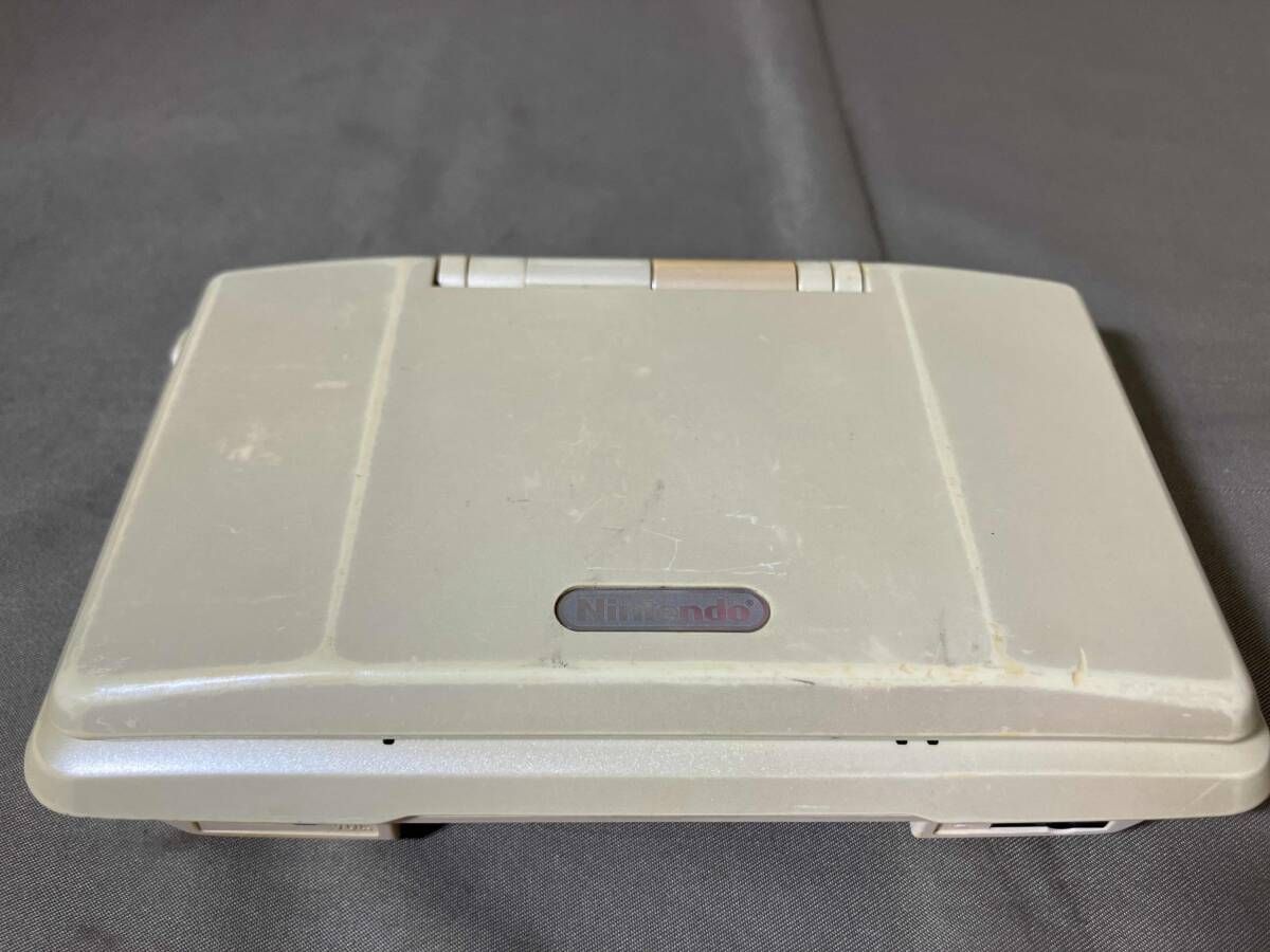 ジャンク Nintendo DS ホワイト - メルカリ