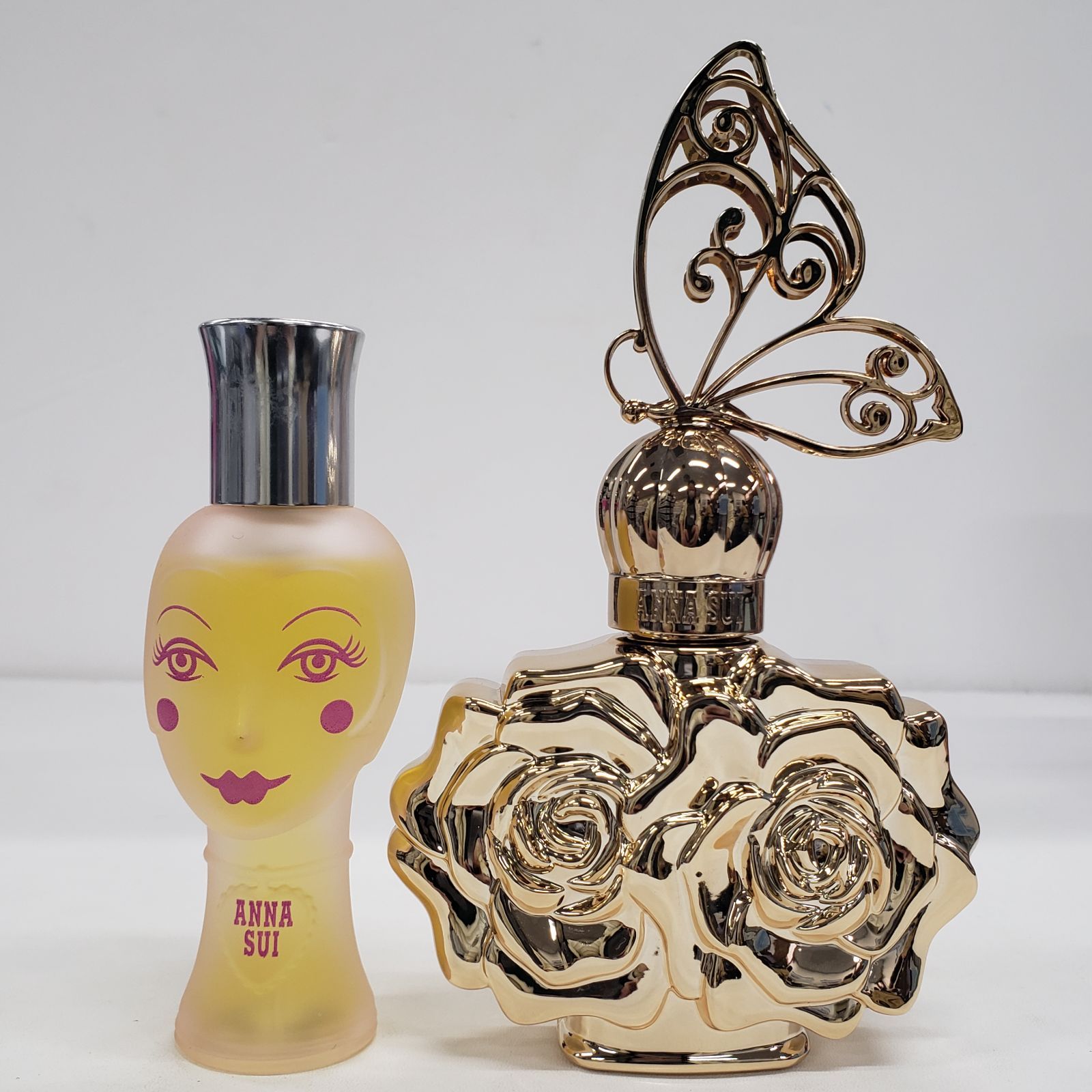 F2579 Anna Sui アナスイ DOLLY GIRL 30ml・LA NUIT DE BOHEME 50ml 計
