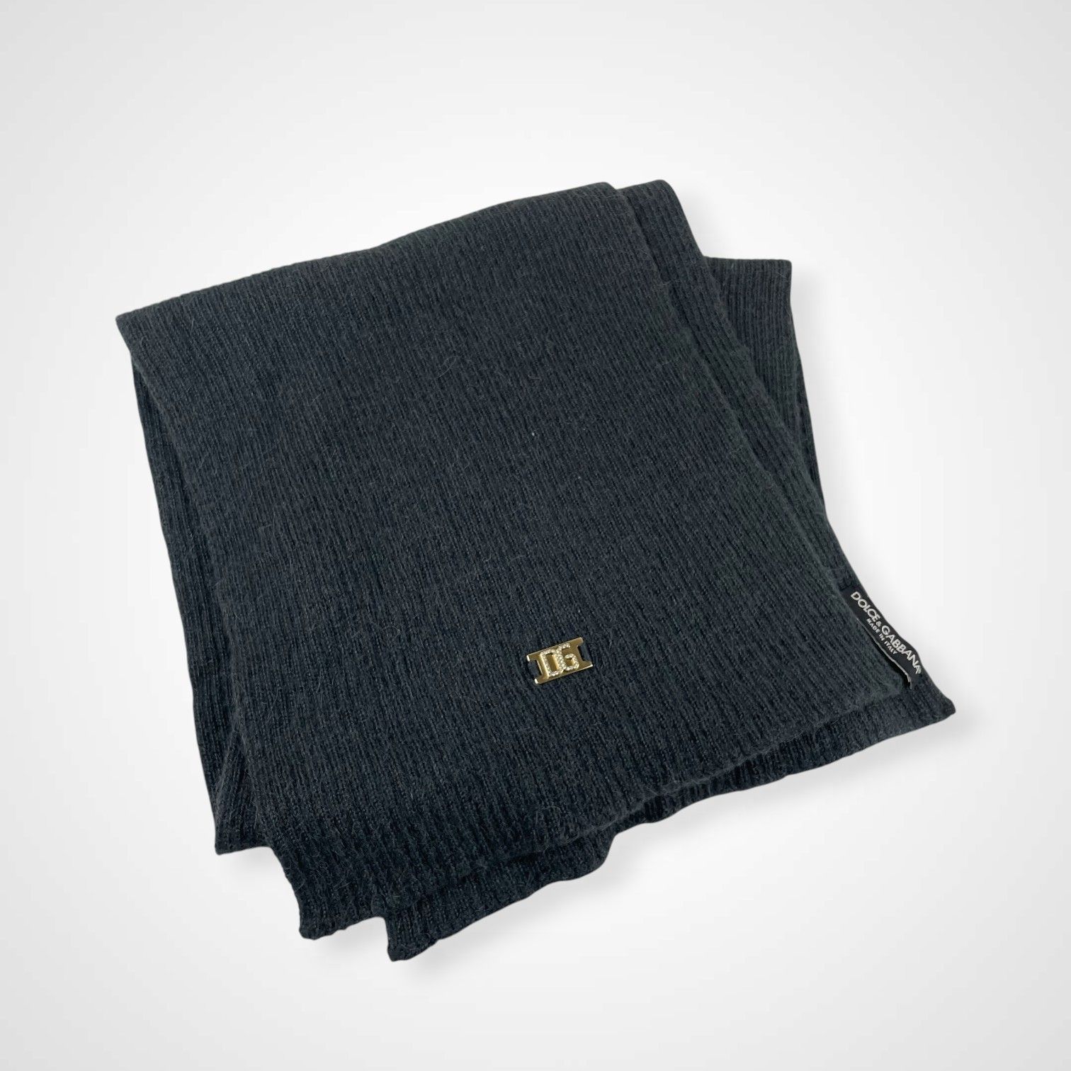 DOLCE＆GABBANA ドルチェアンドガッバーナ / ロゴチャーム アルパカ