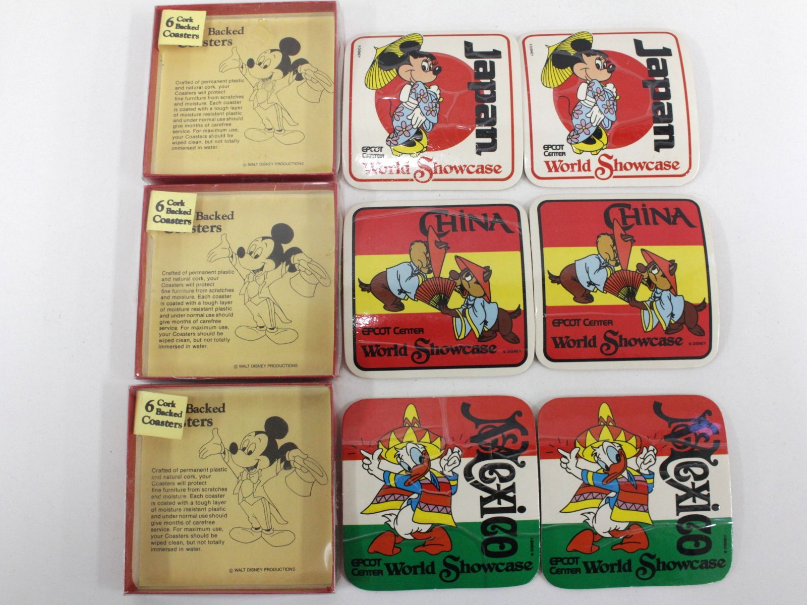 行董】オールドディズニーグッズまとめ ヴィンテージ ミッキー