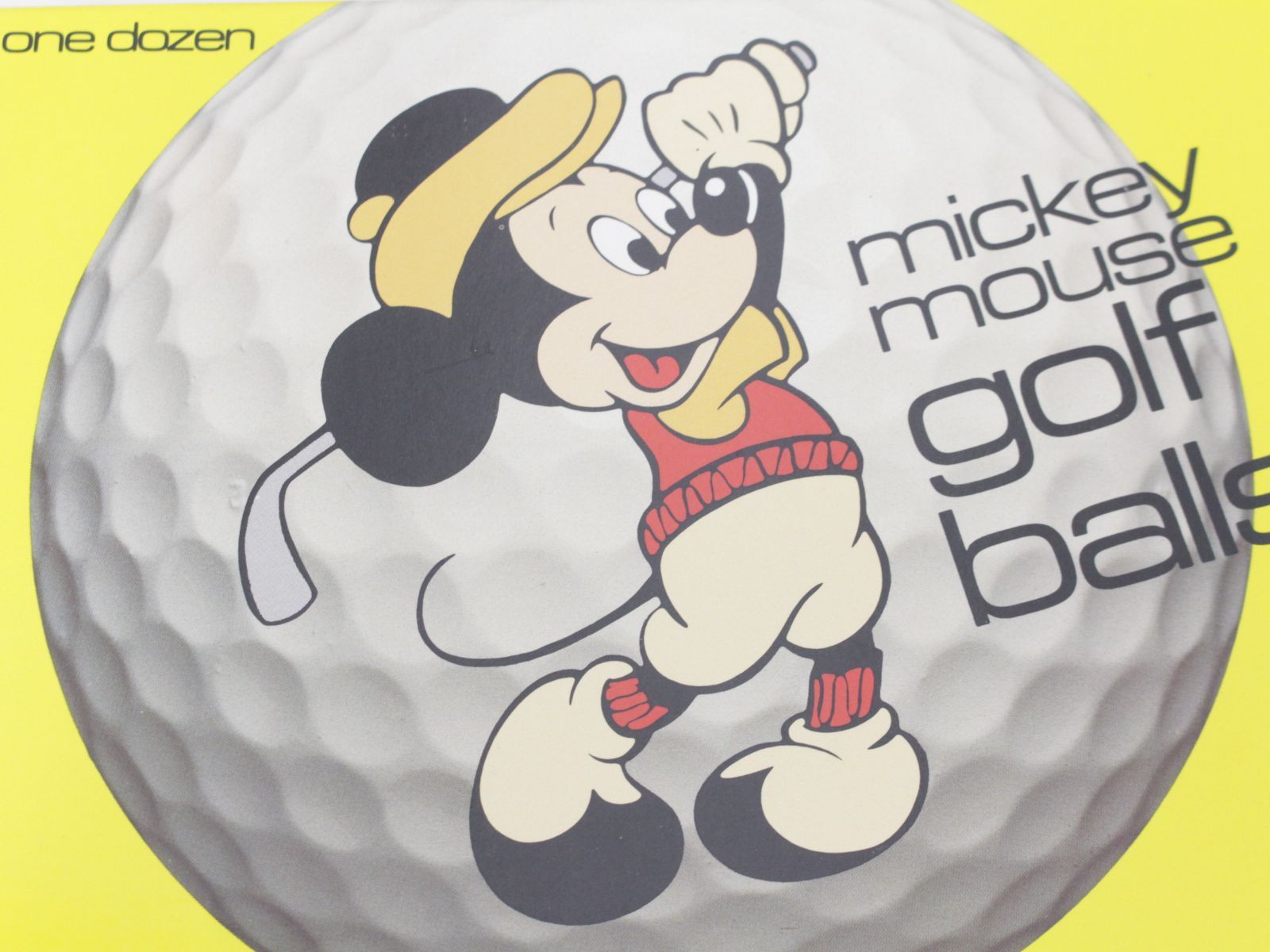 行董】オールドディズニーグッズまとめ ヴィンテージ ミッキー