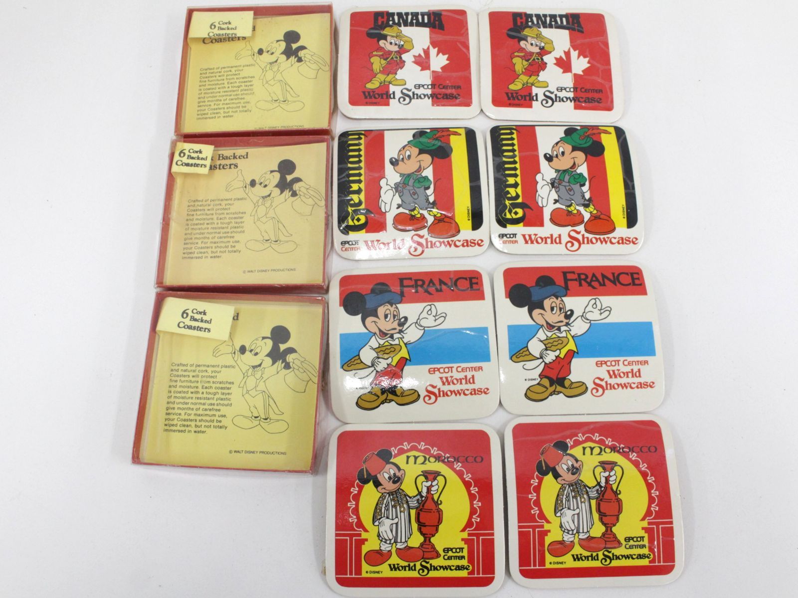 行董】オールドディズニーグッズまとめ ヴィンテージ ミッキー