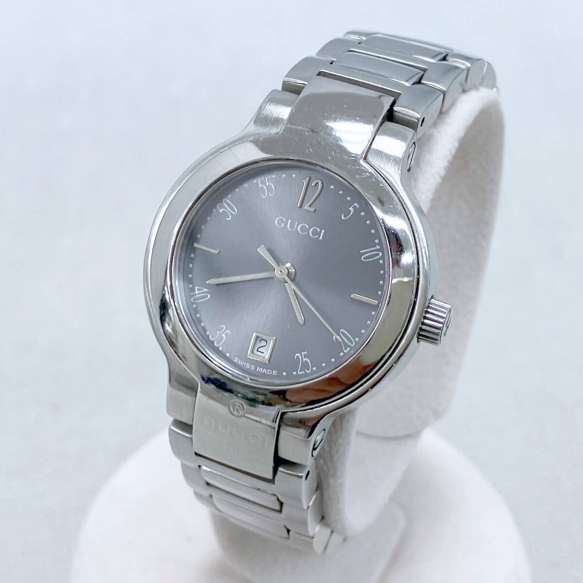 稼働品】 GUCCI グッチ 8900L クォーツ 腕時計 - メルカリ