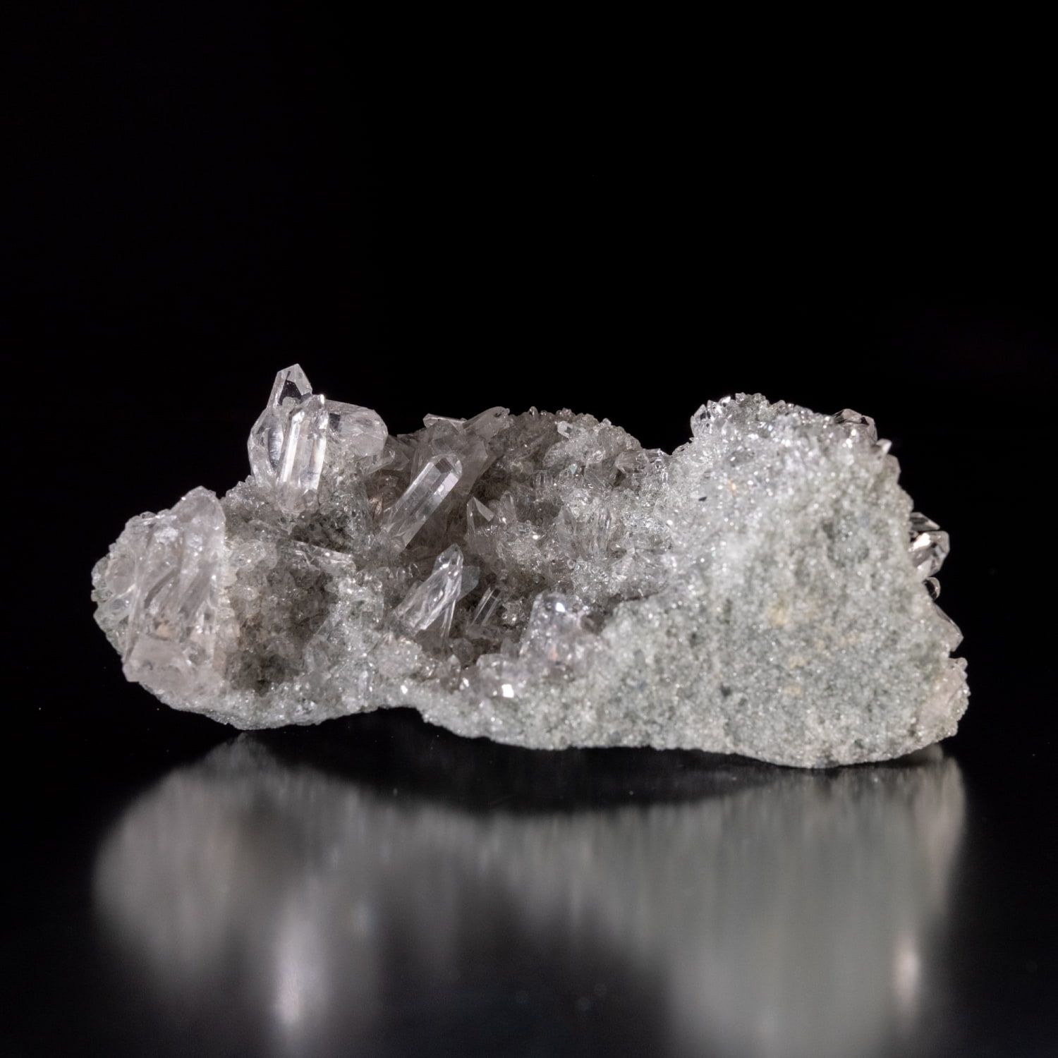 一点物 ヒマラヤ水晶原石 192 g クラスター 透明 レインボー | クリスタル ヒマラヤ産 原石 天然石