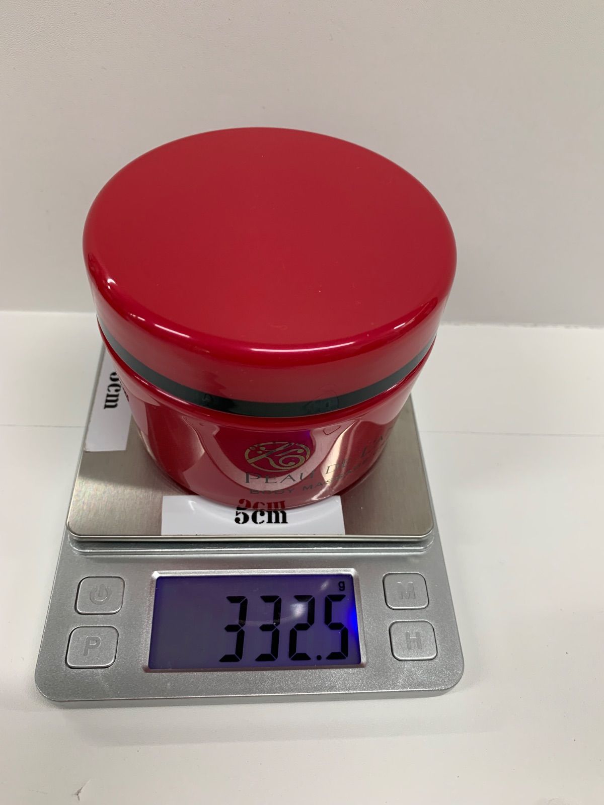 R3229 ポー・ド・ランジェ ボディーマッサージクリーム ボディー用