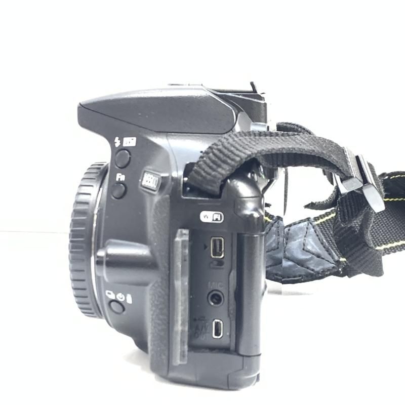 Nikon D5500 デジタル一眼レフカメラ　中古 ニコン（Nikon） Nikon D5500 レンズキット デジタル 一眼レフ カメラ