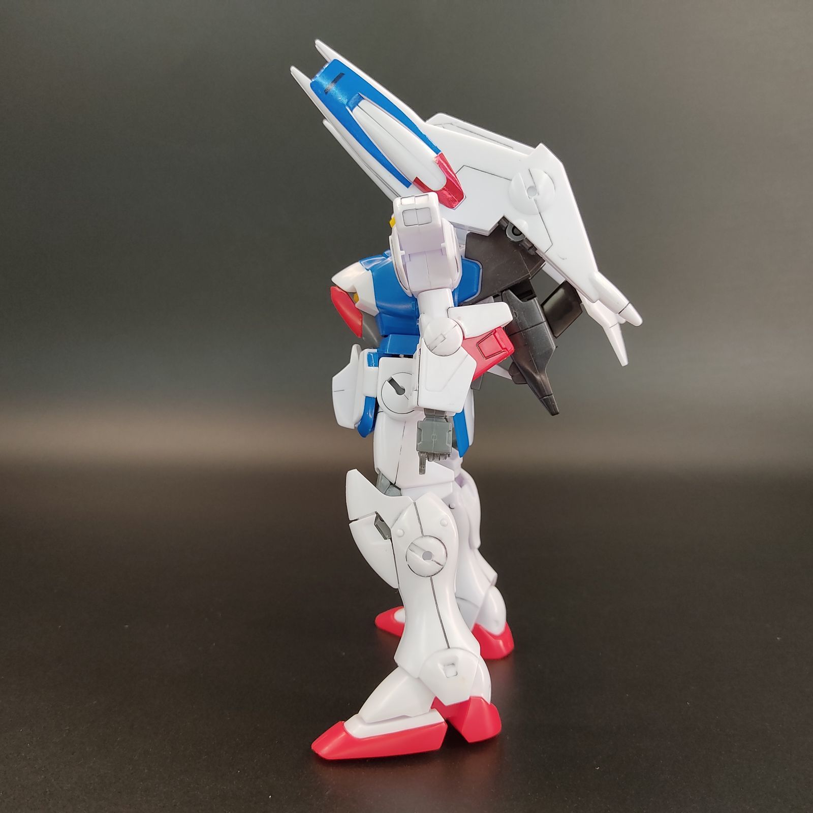 ガンプラ【未検品/ジャンク】 1/100 Vダッシュガンダム 旧キット 欠品