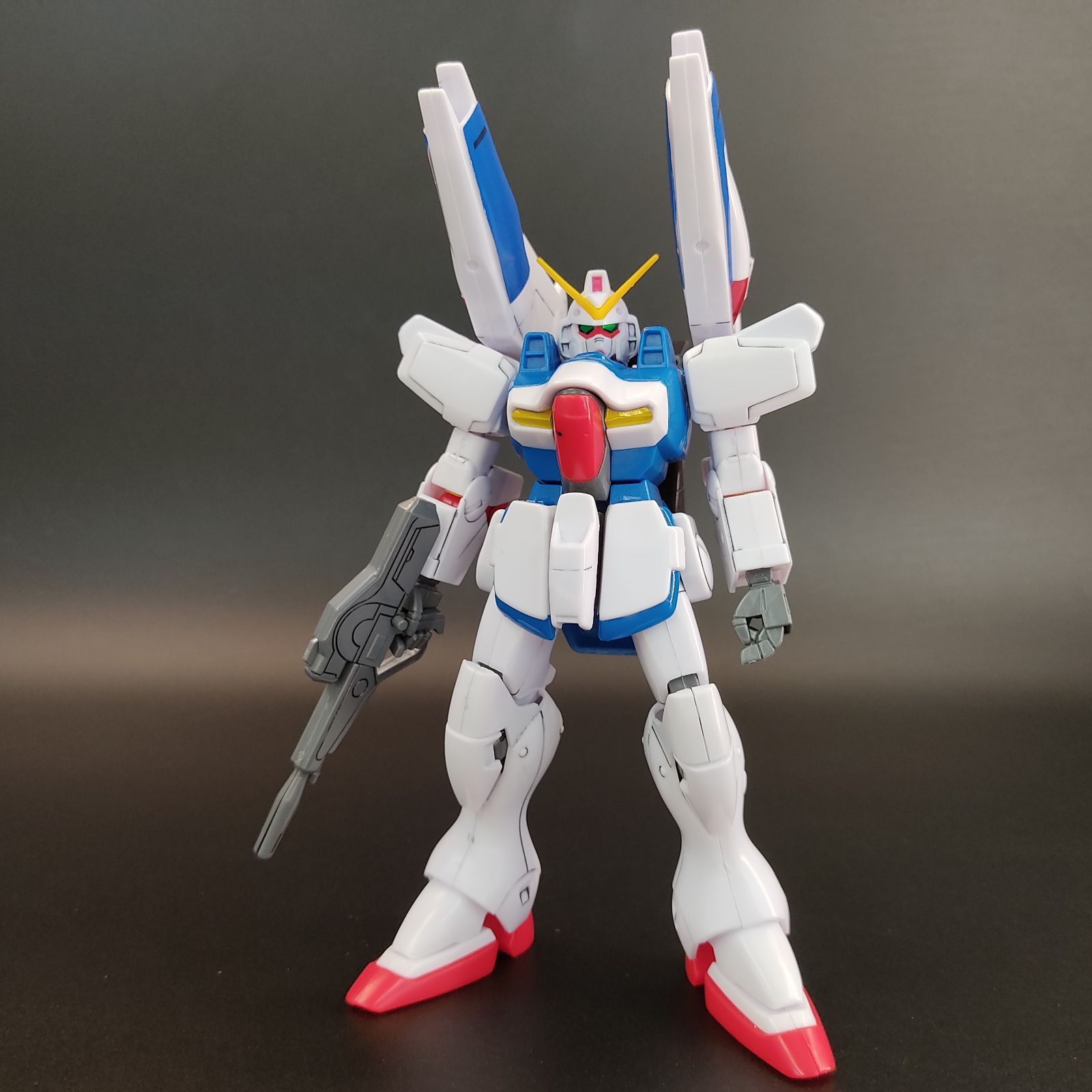 ガンプラ【未検品/ジャンク】 1/100 Vダッシュガンダム 旧キット 欠品
