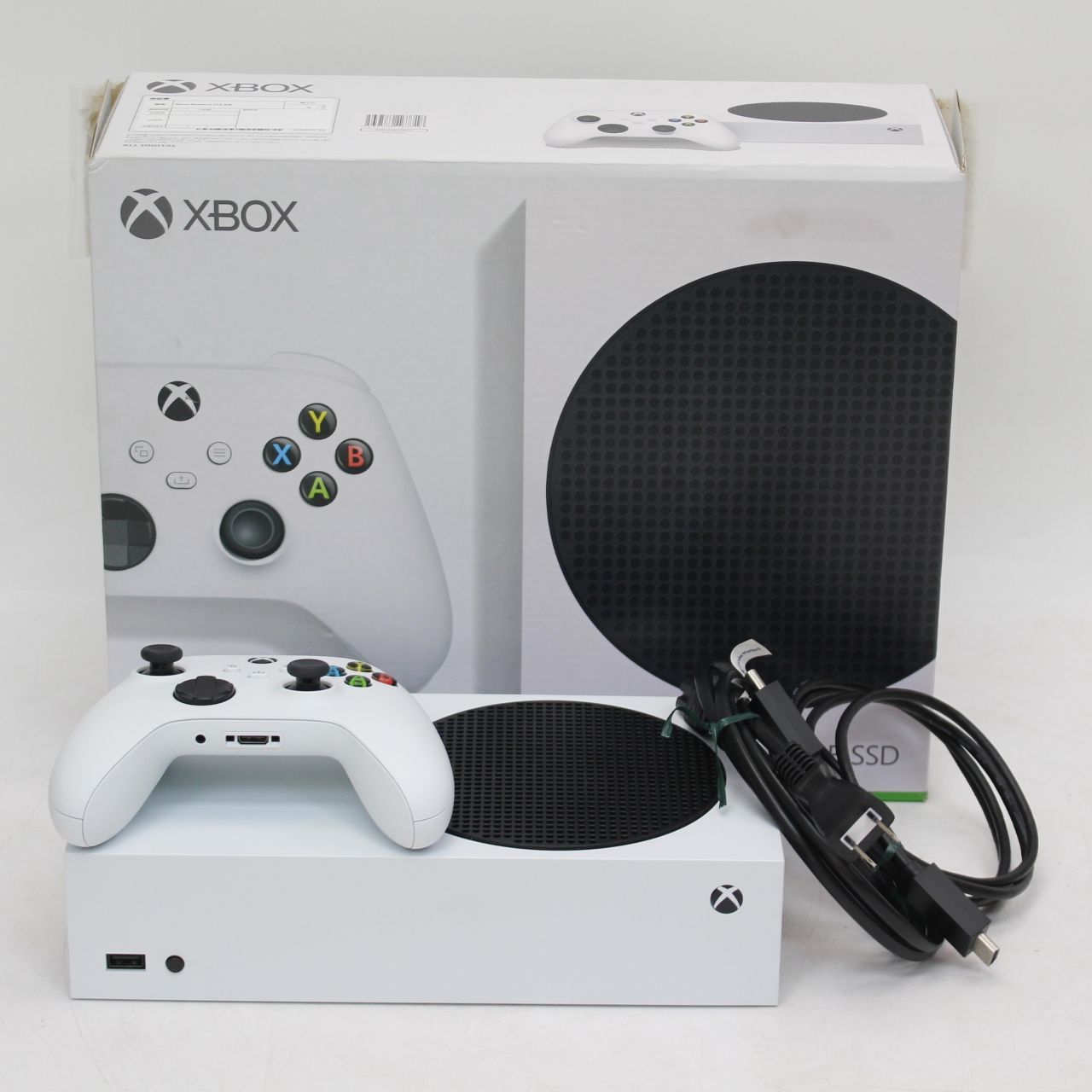 774)【美品】XBOX Series S 512GB SSD 本体 1883 - メルカリ