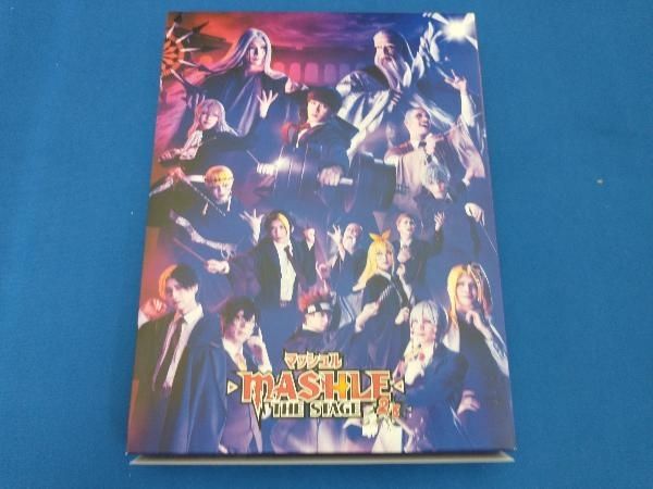 マッシュル-MASHLE-」THE STAGE 2.5(完全生産限定版)(Blu-ray Disc