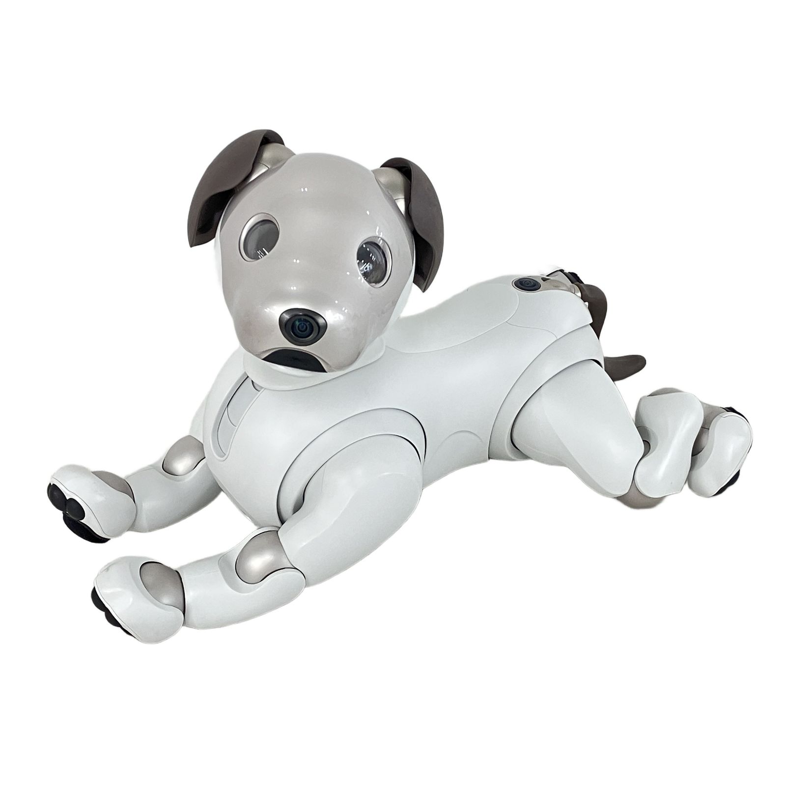 SONY aibo ERS-1000 アイボリー ホワイト 2018年頃 バーチャルペット