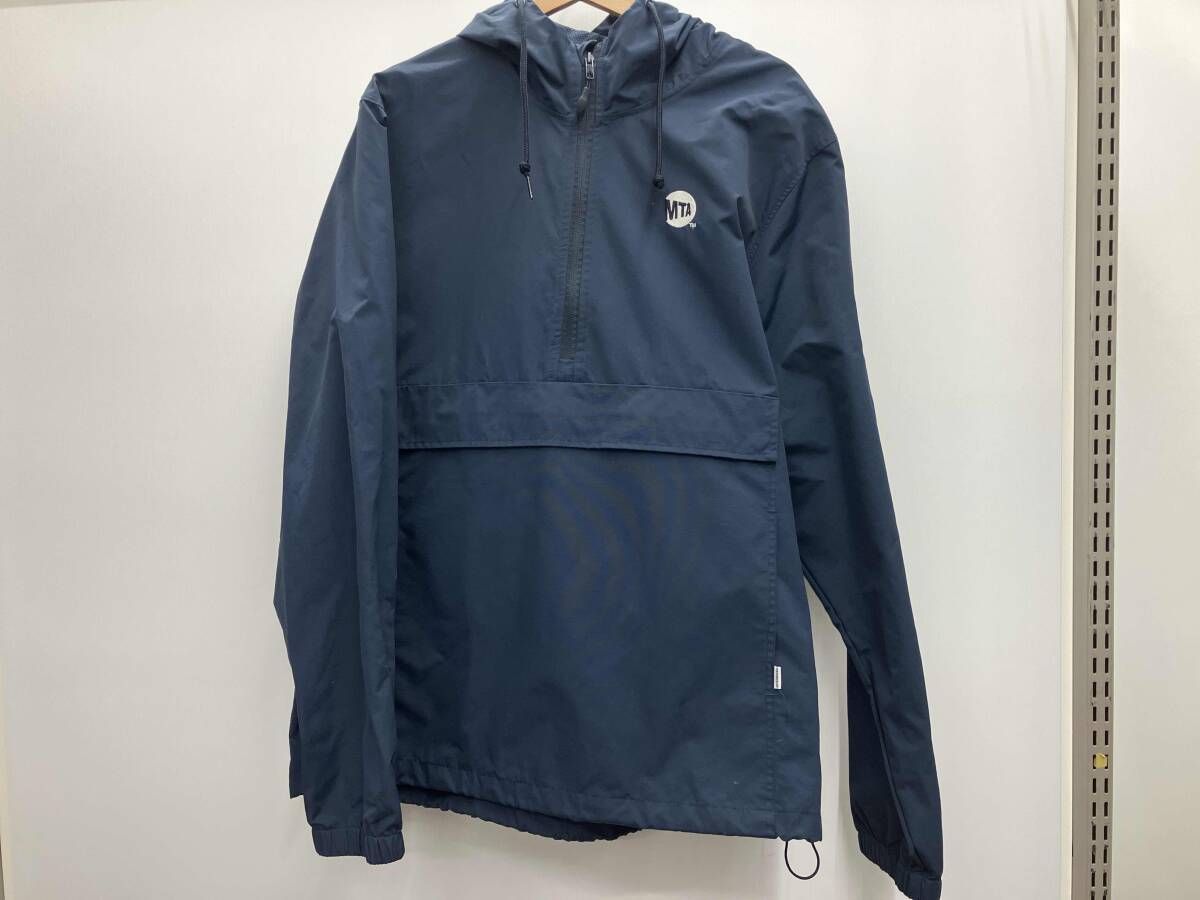 INTERBREED インターブリード MTA New york あのラックパーカー