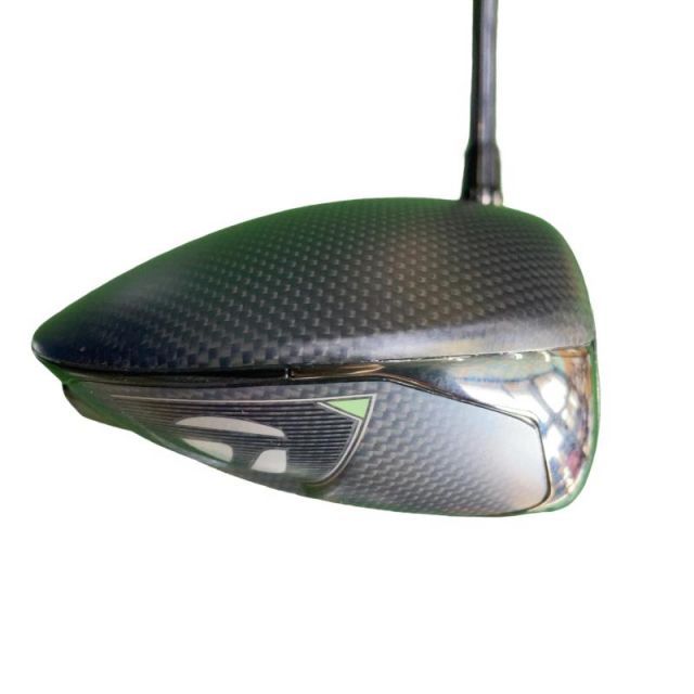 中古】 テーラーメイド Qi35 LS 9° ドライバー DR Diamana SILVER TM55