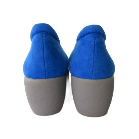 ヒルズ アヴェニュー Hills Avenue パンプス シューズ ウエッジソール