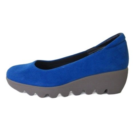 ヒルズ アヴェニュー Hills Avenue パンプス シューズ ウエッジソール