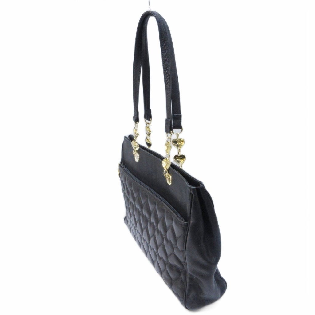 モスキーノ MOSCHINO ショルダーバッグ トートバッグ ハート