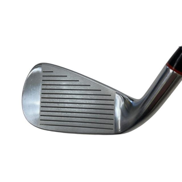 【中古】 フォーティーン HI-660 #6 単品アイアン LI MD-370i (フレックスS) メンズ 男性用 右利き 右用 Cランク ゴルフクラブ