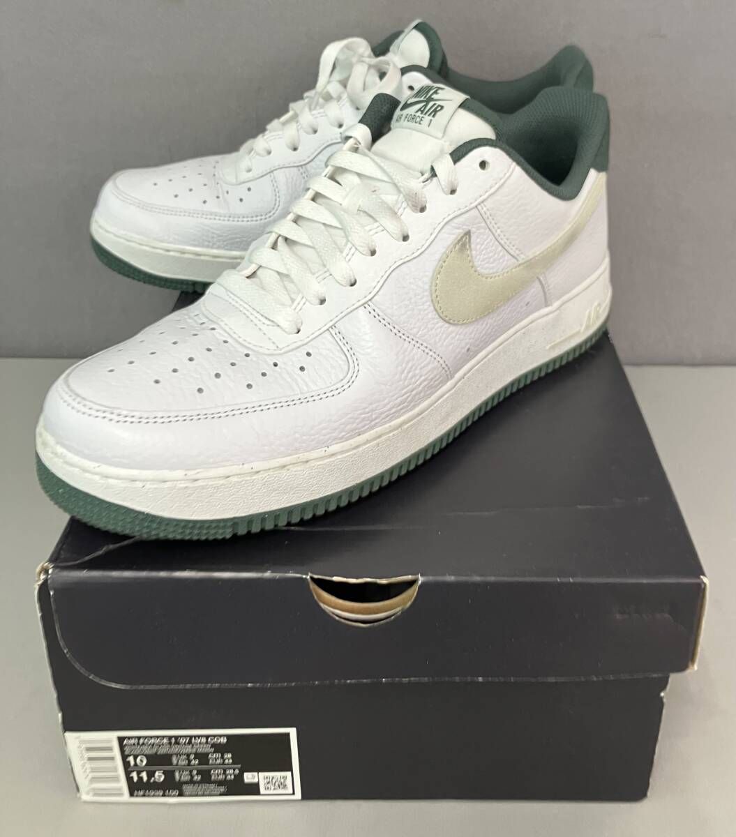 NIKE ナイキ AIR FORCE 1 エアフォースワン スニーカー 28cm 白