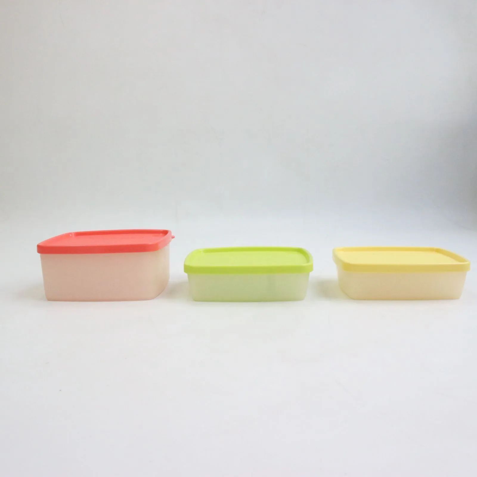 TM_032】Tupperware タッパーウェア snow flake gift スノーフレーク