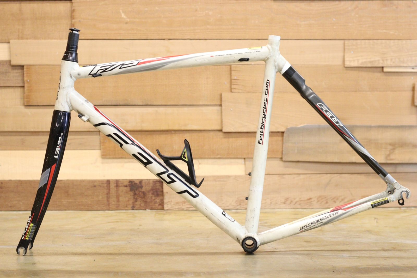 フェルト FELT F75 2008 54サイズ アルミ カーボンバック ロードバイク