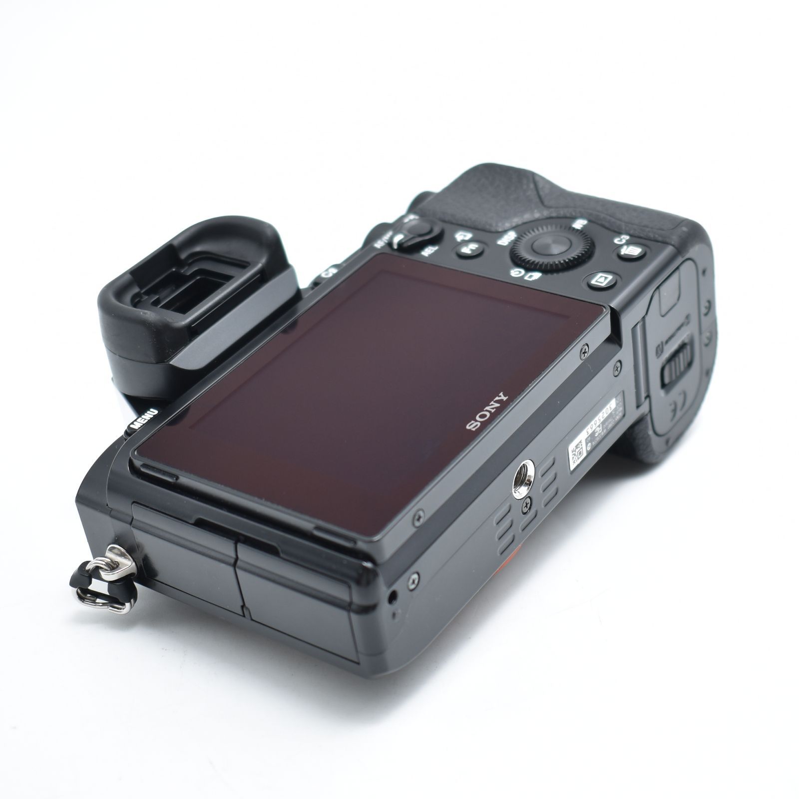 B#10899 SONY(ソニー) フルサイズミラーレス一眼 α7S ボディ ILCE-7S