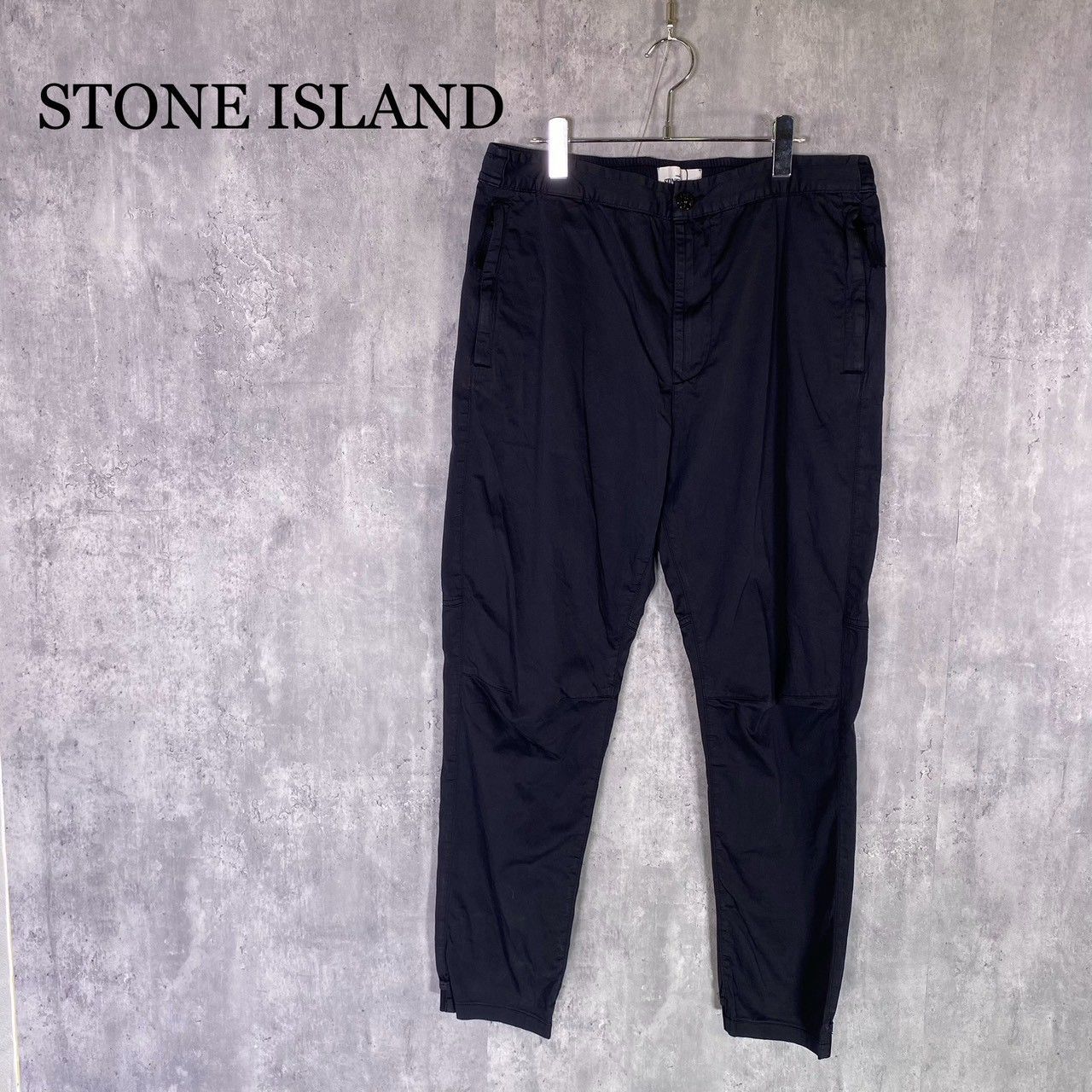 『STONE ISLAND』ストーンアイランド (34) カーゴパンツ