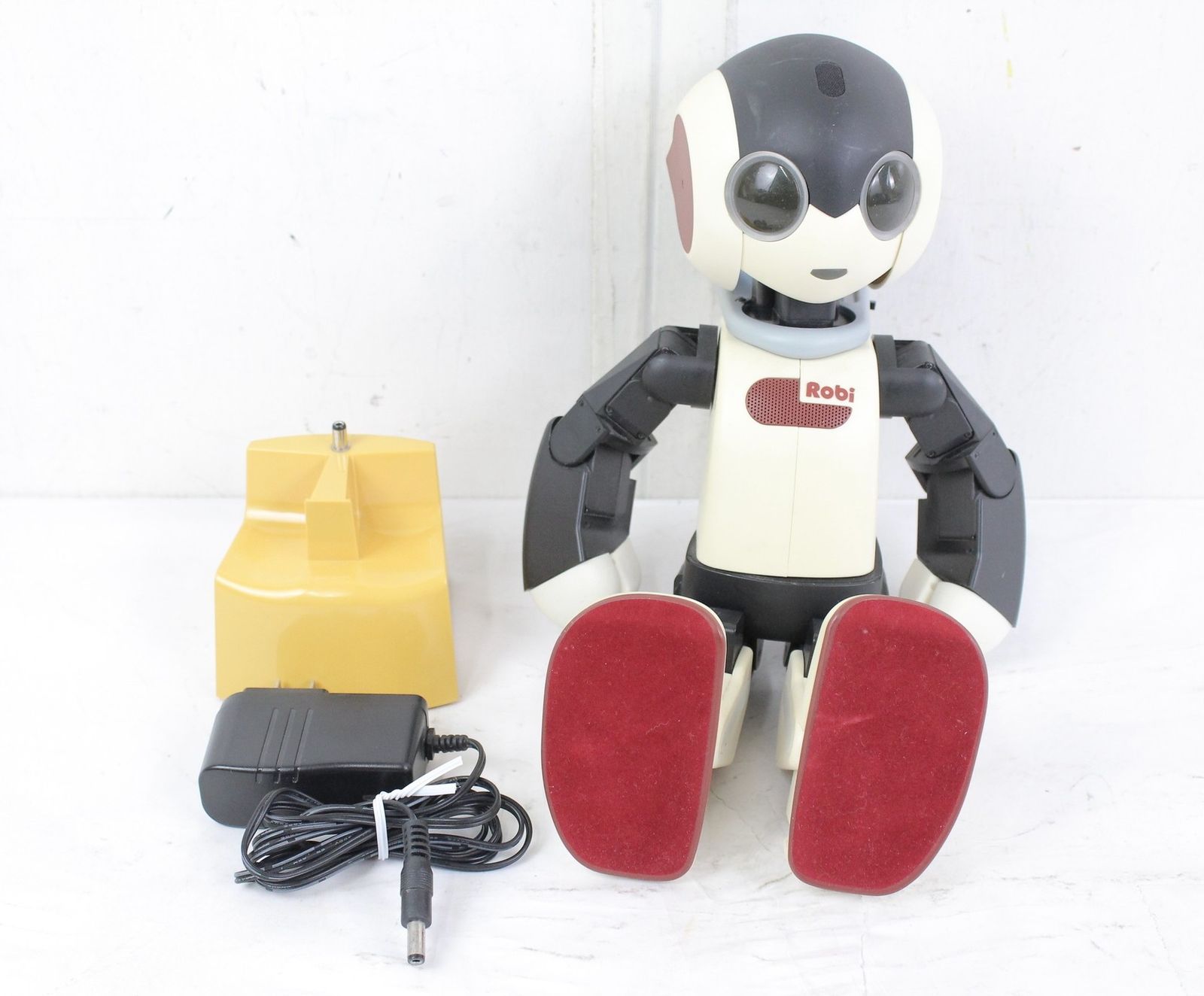 現状品 デアゴスティーニ ロビ 完成品 ロボット ホビー ITLG2K953ZWU-D