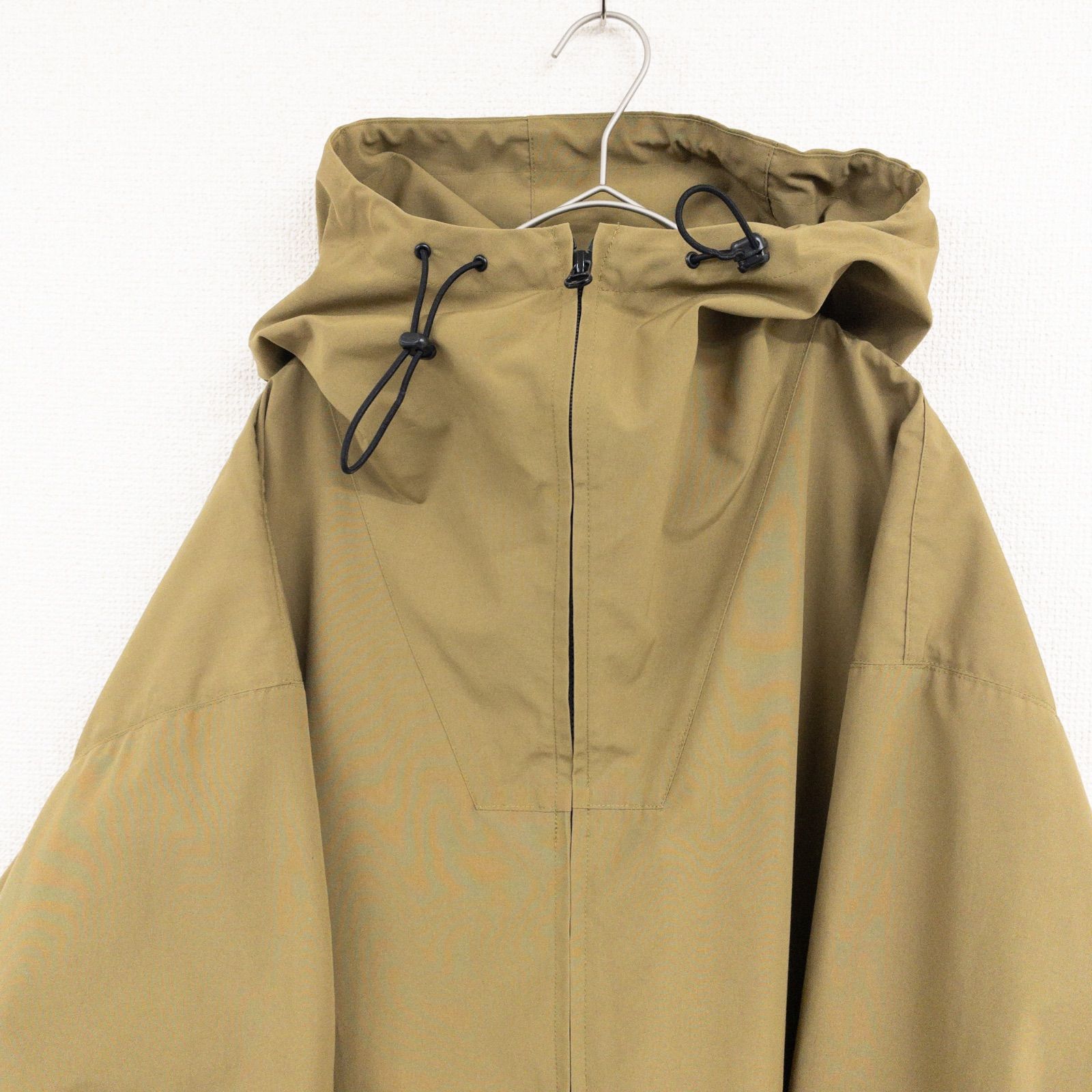 08 Sircus ゼロエイトサーカス モッズコート フード サイドボタン