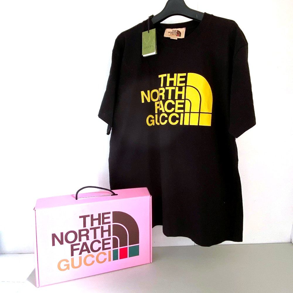 03w23918 GUCCI × THE NORTH FACE グッチ × ザ・ノースフェイス LOGO 