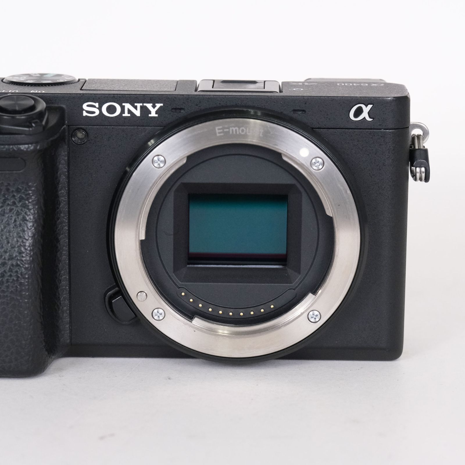 良品 | シャッター数11,390回] SONY α6400（ILCE-6400） [ボディ