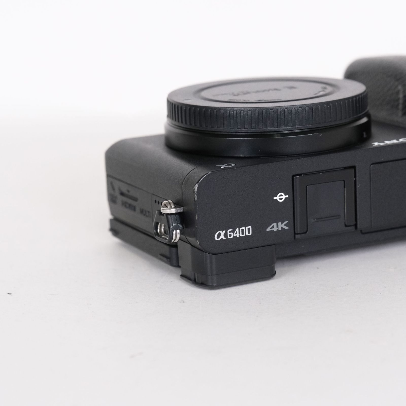 良品 | シャッター数11,390回] SONY α6400（ILCE-6400） [ボディ