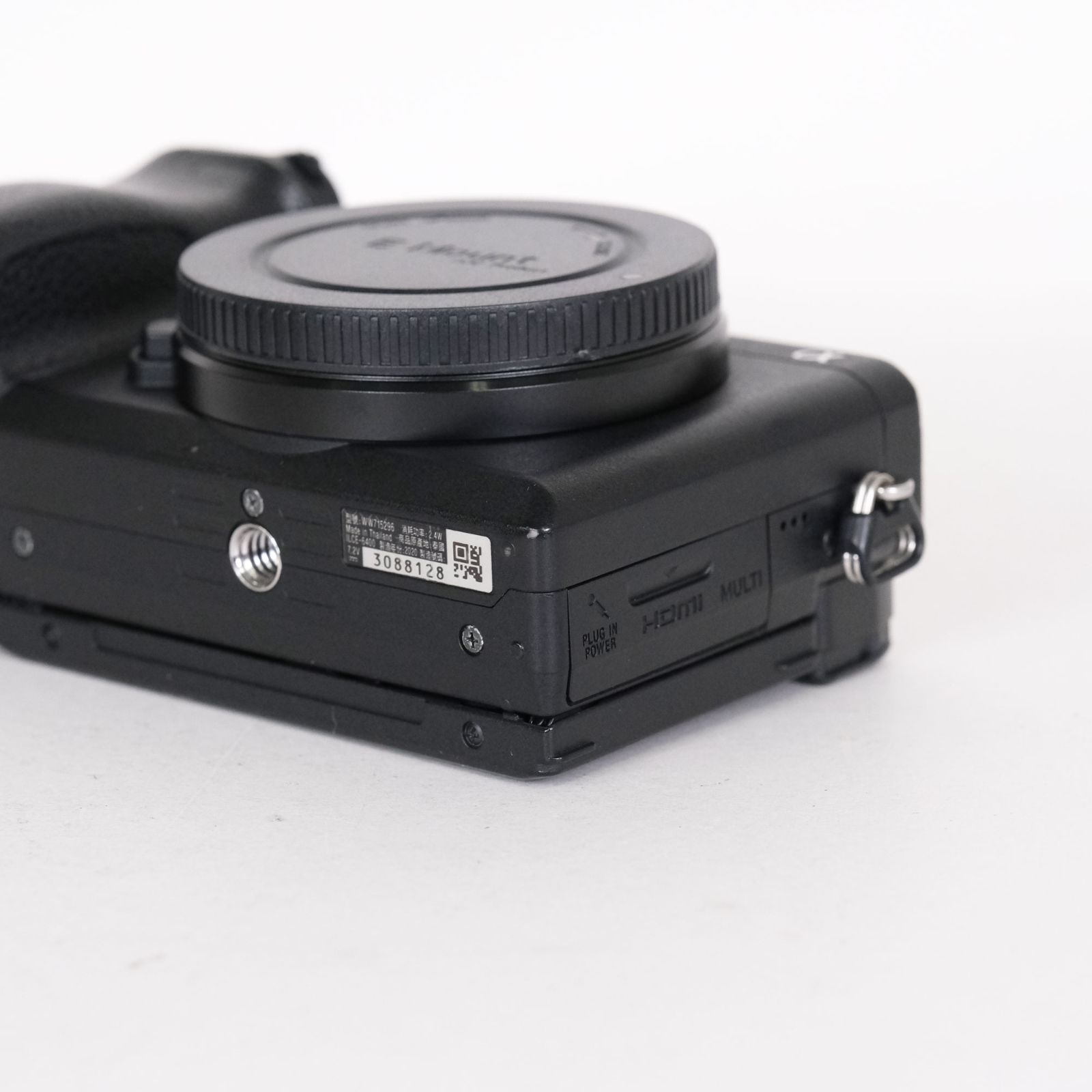 【美品】Sony α6400 ボディ ブラック シャッター回数 4414 ソニー α6400 ボディ ブラック [ILCE-6400 B] | ミラーレス一眼