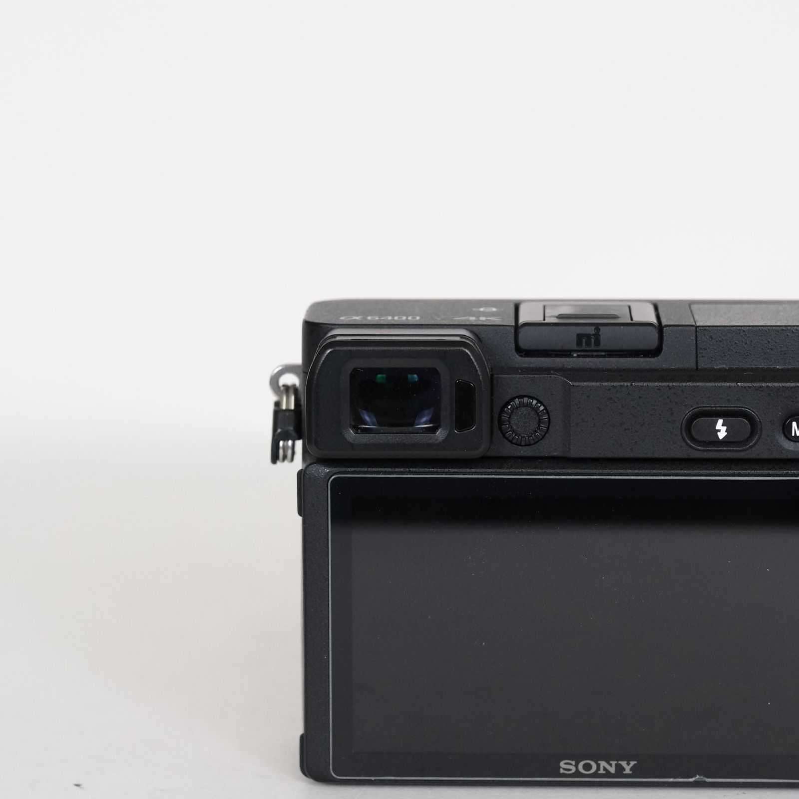 良品 | シャッター数11,390回] SONY α6400（ILCE-6400） [ボディ