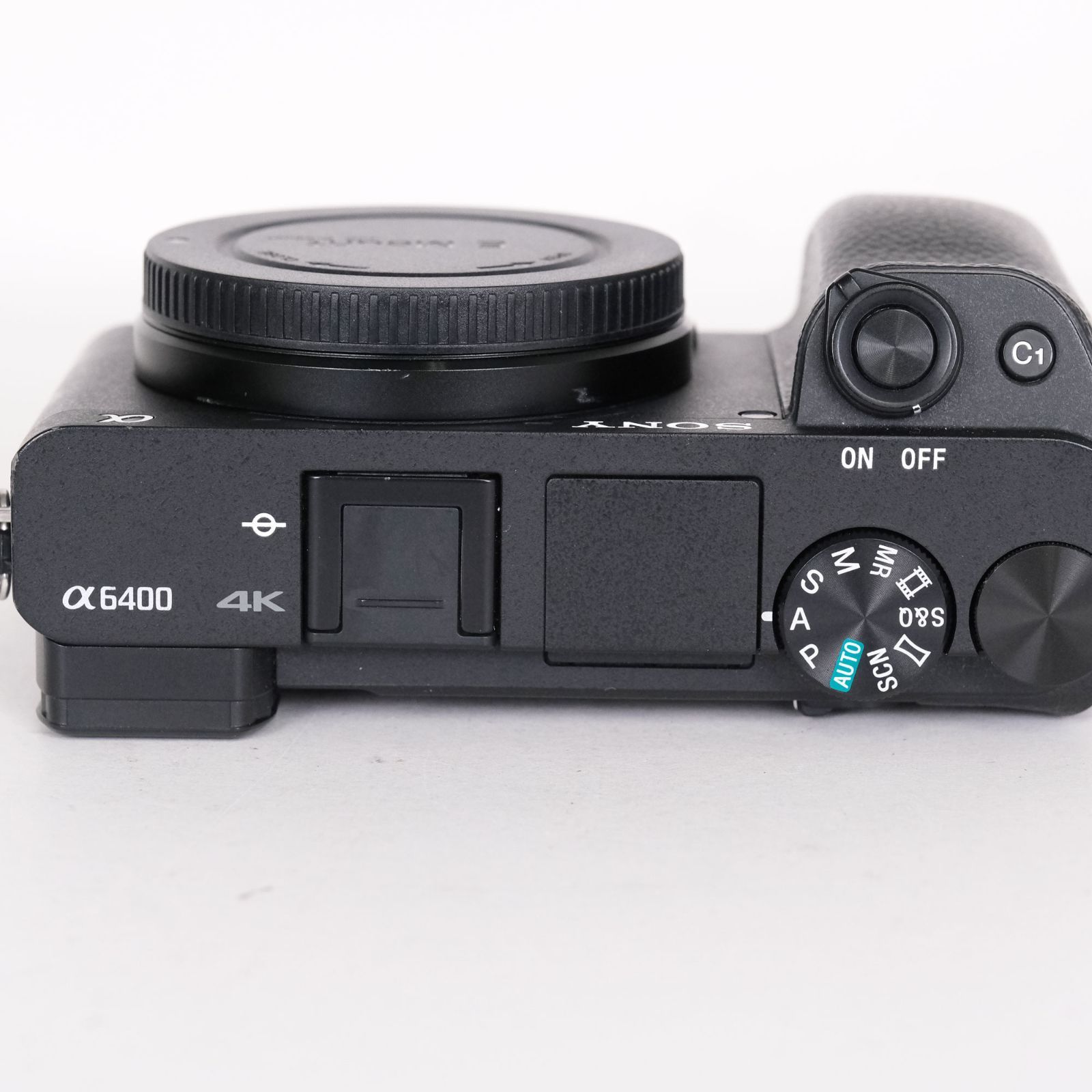 良品 | シャッター数11,390回] SONY α6400（ILCE-6400） [ボディ