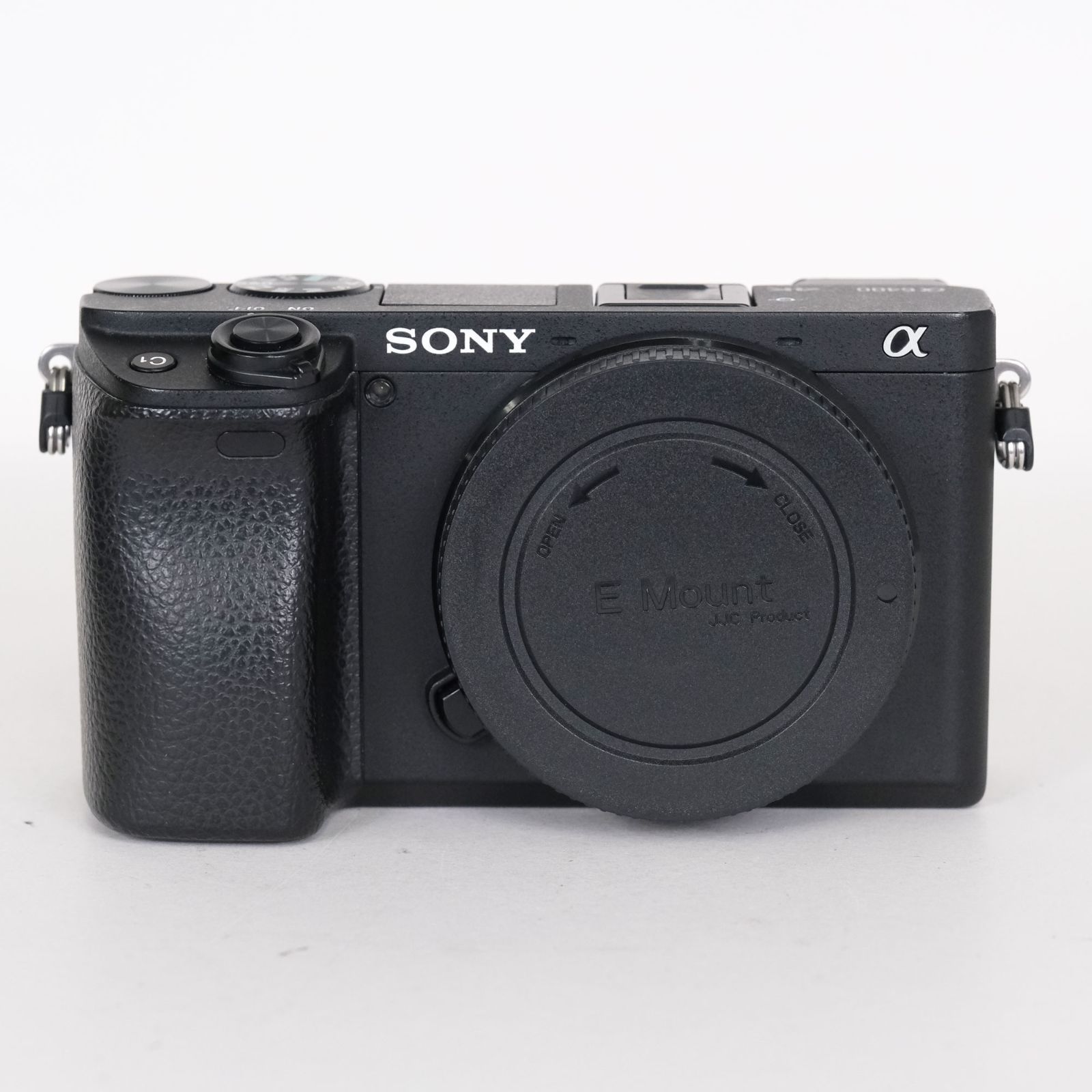 良品 | シャッター数11,390回] SONY α6400（ILCE-6400） [ボディ