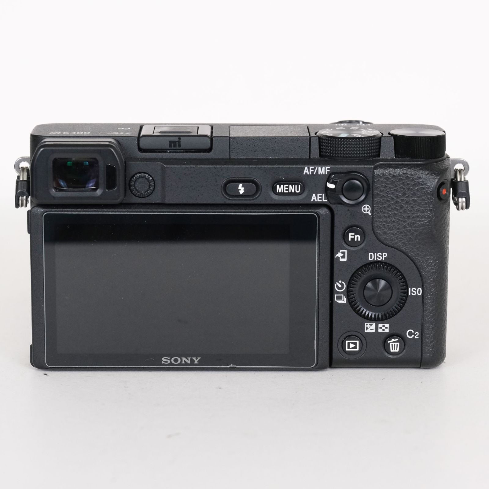 良品 | シャッター数11,390回] SONY α6400（ILCE-6400） [ボディ
