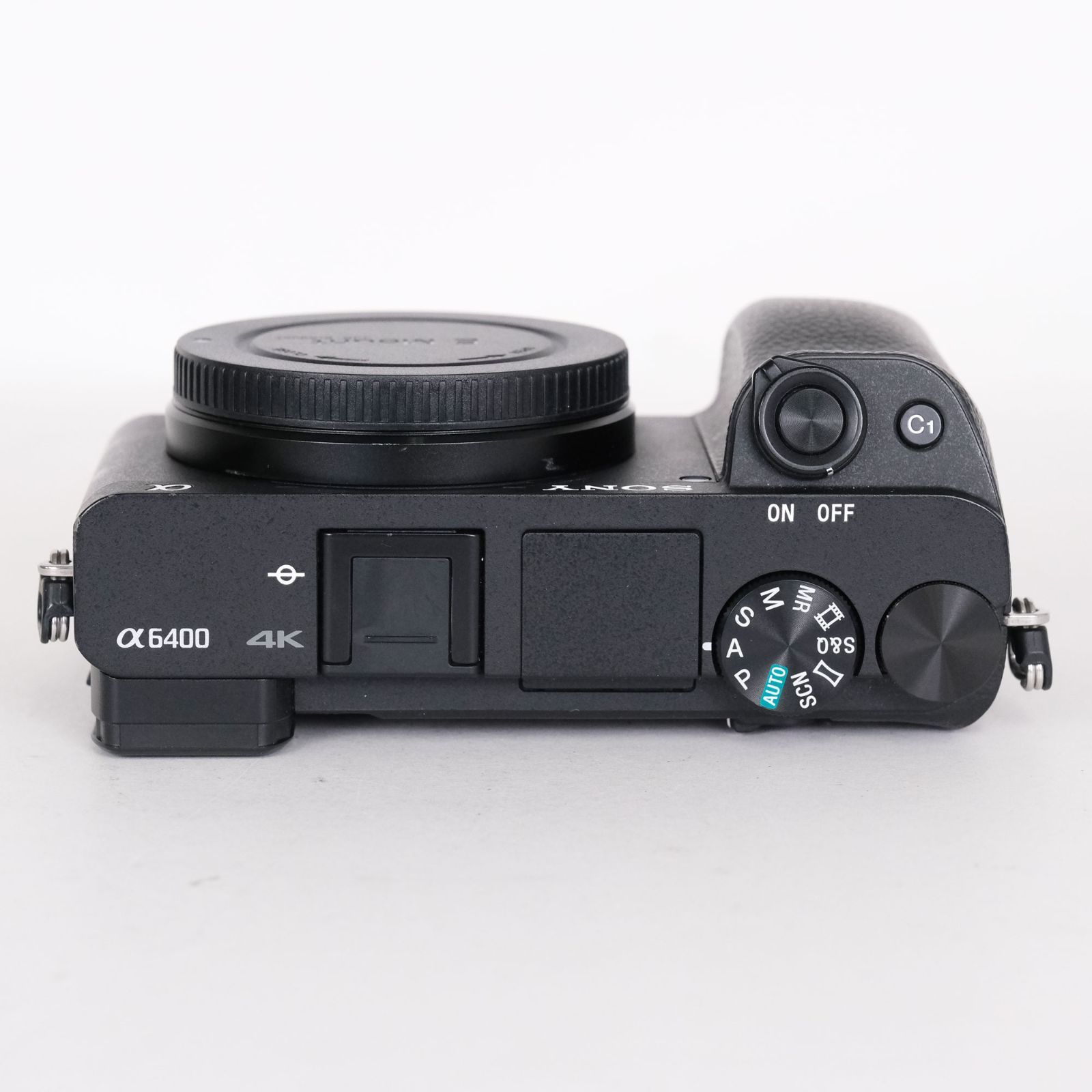 美品】Sony α6400 ボディ ブラック シャッター回数 4414 美品】Sony