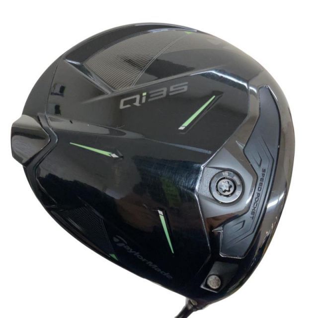 テーラーメイド Qi35 Designer Series BLACK 9° ドライバー DR 