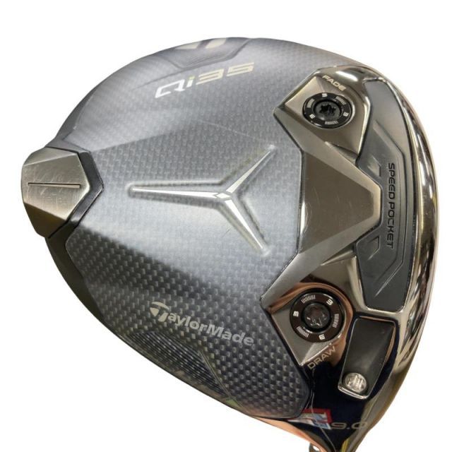 中古】 テーラーメイド Qi35 LS 9° ドライバー DR Diamana SILVER TM55