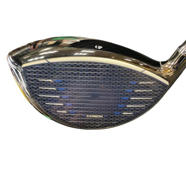 中古】 テーラーメイド Qi10 LS 9 ドライバー DR Diamana SILVER TM50
