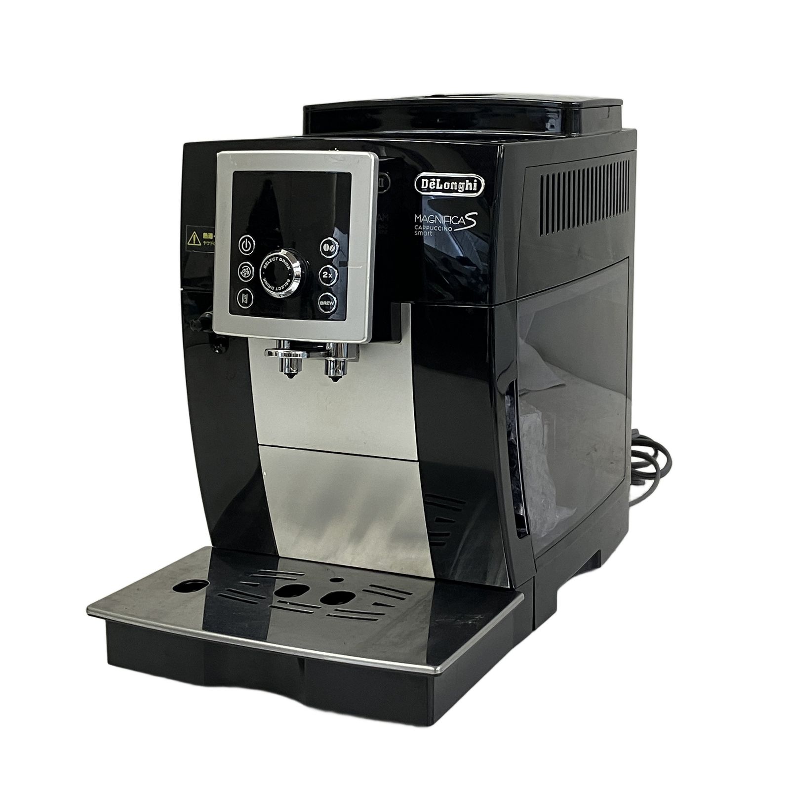 DeLonghi ECAM23260SBN Magnifica S 全自動コーヒー エスプレッソ