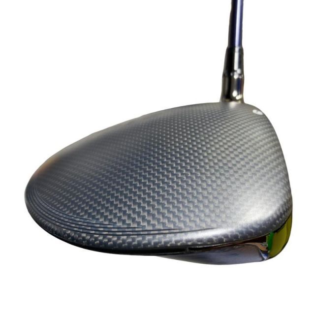 中古】 テーラーメイド Qi35 MAX 10.5° ドライバー DR Diamana BLUE