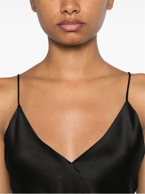 MaxMara 100％シルク MAX MARA シルクタンクトップ 送料無料 - メルカリ