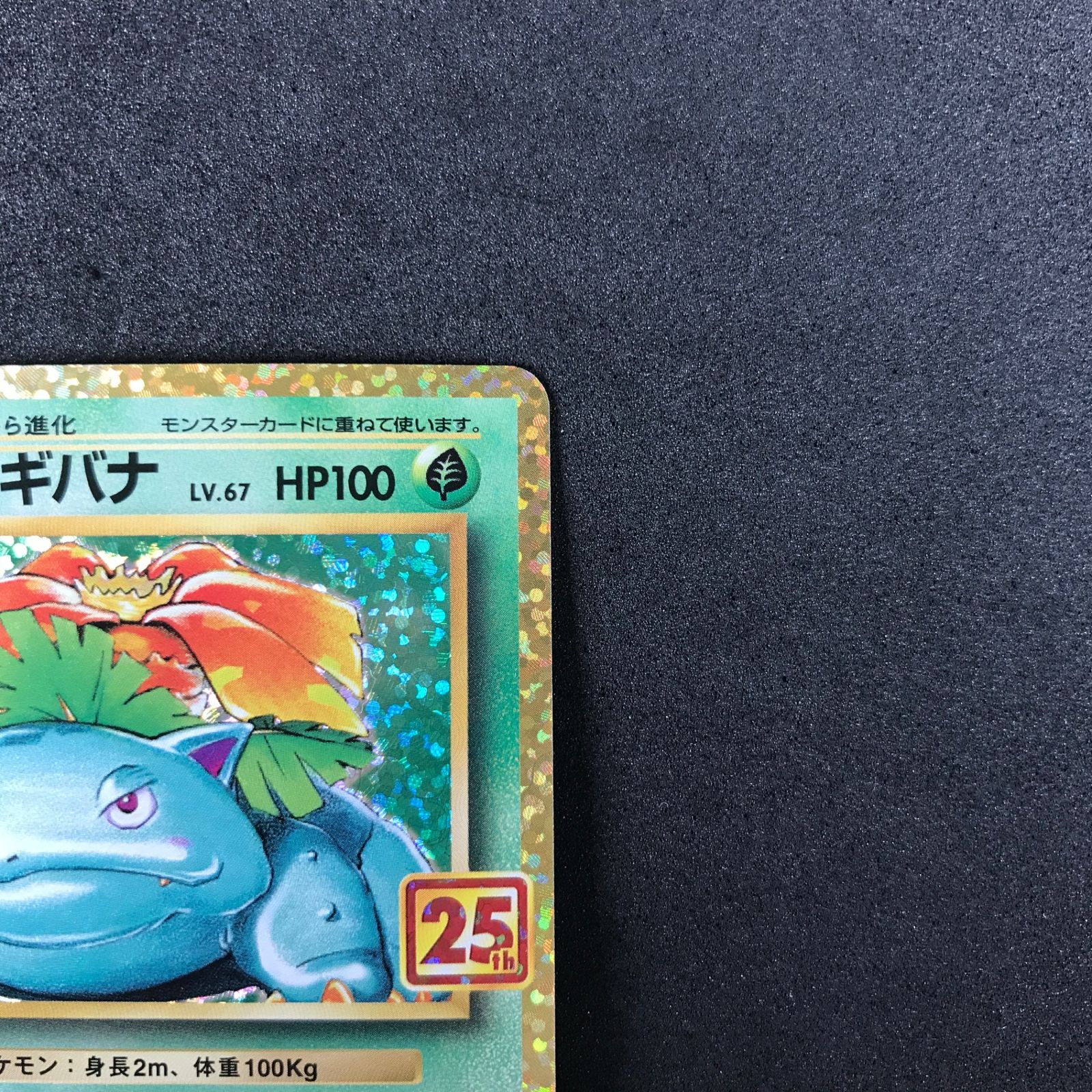 ☆ポケモンカードゲーム ソード＆シールド 25th 002/025/S8a/P/B