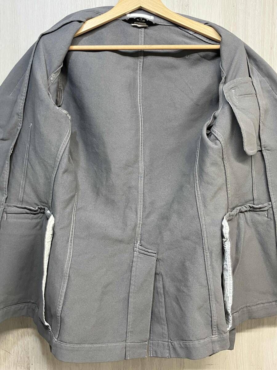 COMME des GARCONS HOMME PLUS テーラード ジャケット