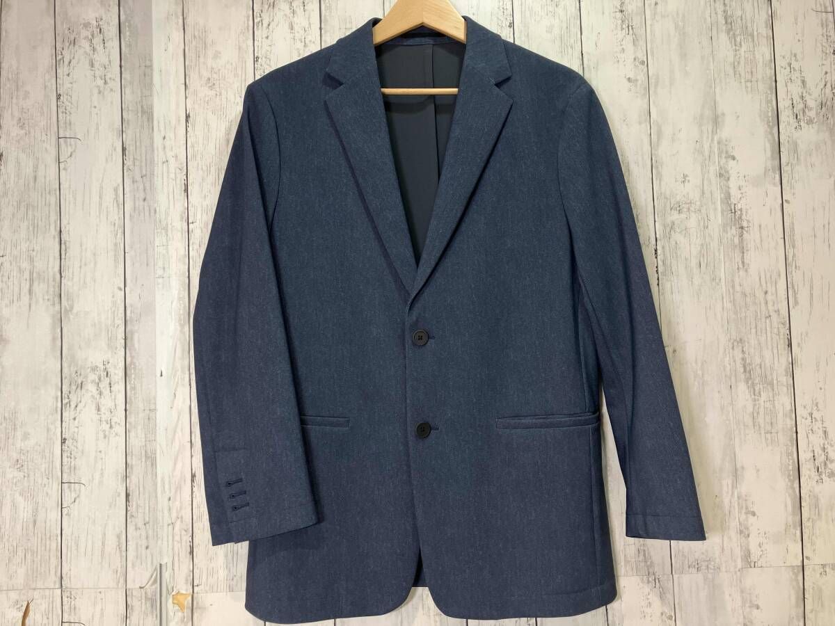 theory セオリー 02-3104000-873-038 セットアップ スーツ ネイビー 38