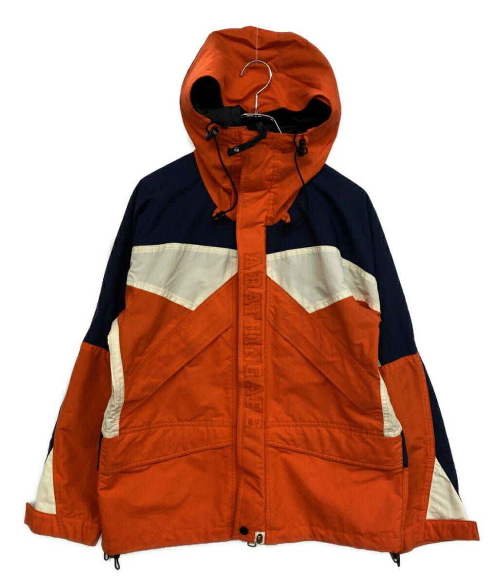 アベイシングエイプ マウンテンパーカー 初期スノボジャケット 90-00S