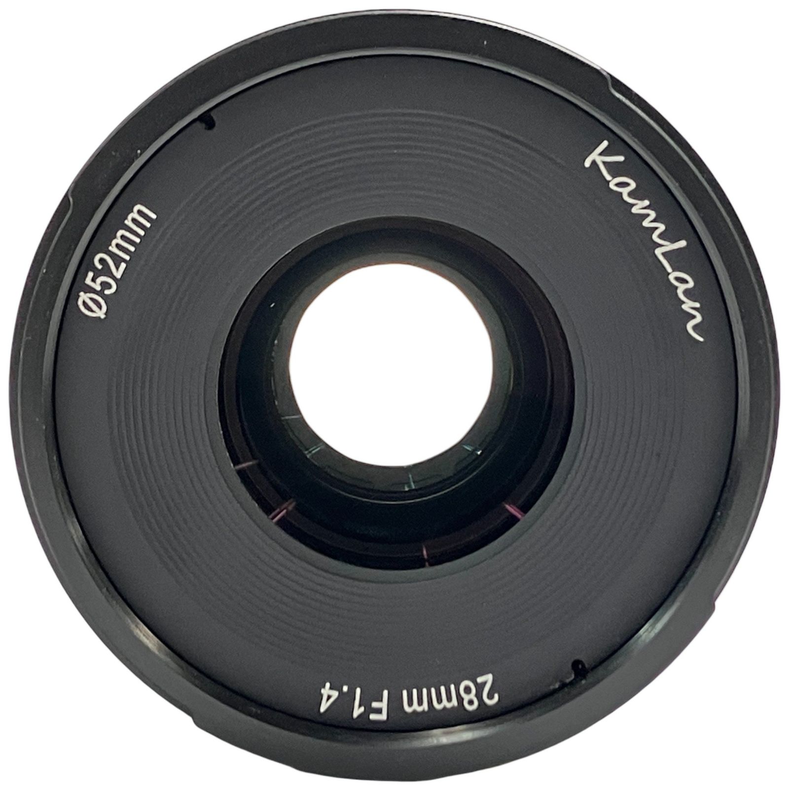 KamLan FS 28mm F1.4 レンズ カムラン 中古 N10859384 - メルカリ