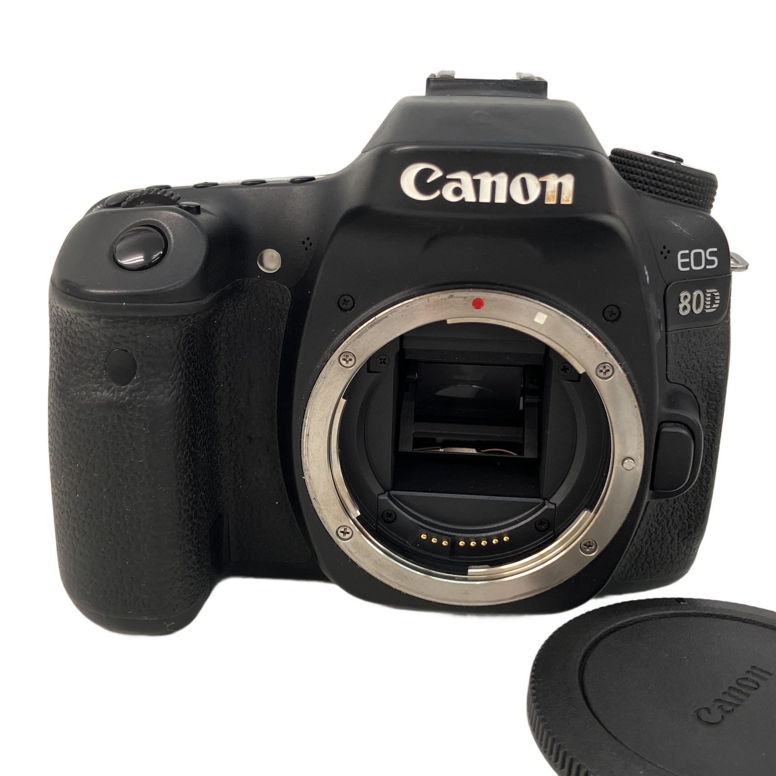 Canon キヤノン DS126591 EOS 80D デジタル 一眼レフ EF-S 18-135mm F3